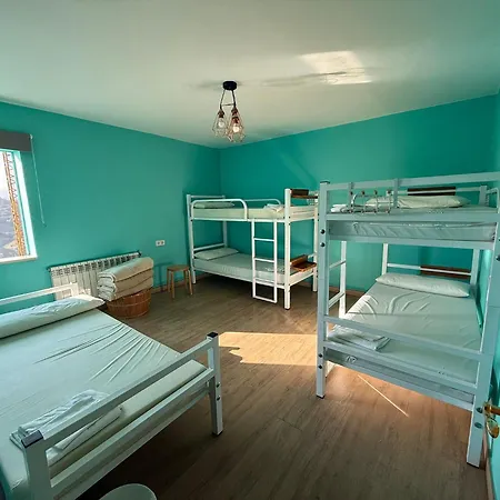 Pasino A Pasino Auberge de jeunesse Portomarín