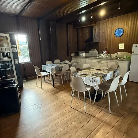 Ostello Pasino A Pasino Portomarin